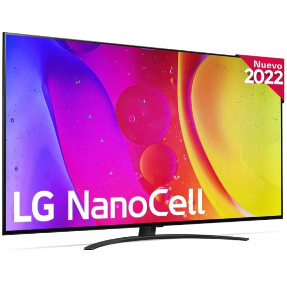 Televisor LG NanoCell 75NANO826QB 75' Ultra HD 4K Smart TV WiFi