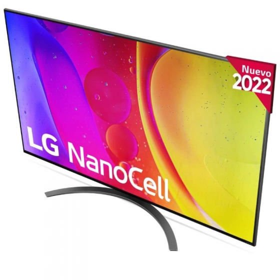 Televisor LG NanoCell 55NANO816QA 55' Ultra HD 4K Smart TV WiFi