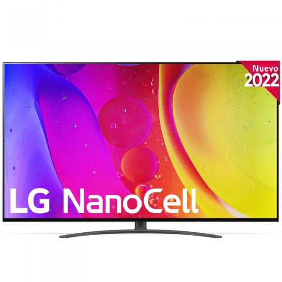 Televisor LG NanoCell 65NANO816QA 65'/ Ultra HD 4K/ Smart TV/ WiFi - Imagen 1