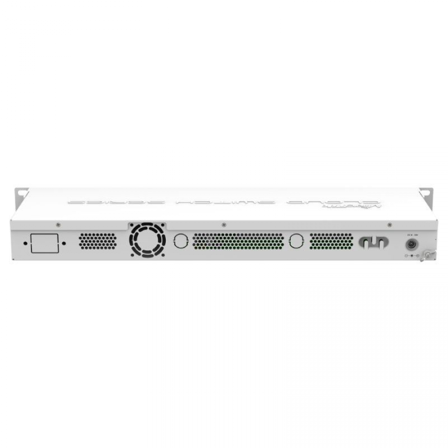 Switch Mikrotik CSS326-24G-2S+RM 26 Puertos/ RJ45 10/100/1000/ SFP/ PoE - Imagen 2