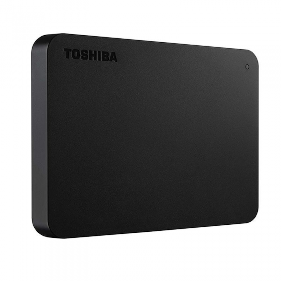 Disco Externo Toshiba Canvio Basics 4TB/ 2.5'/ USB 3.0 - Imagen 1