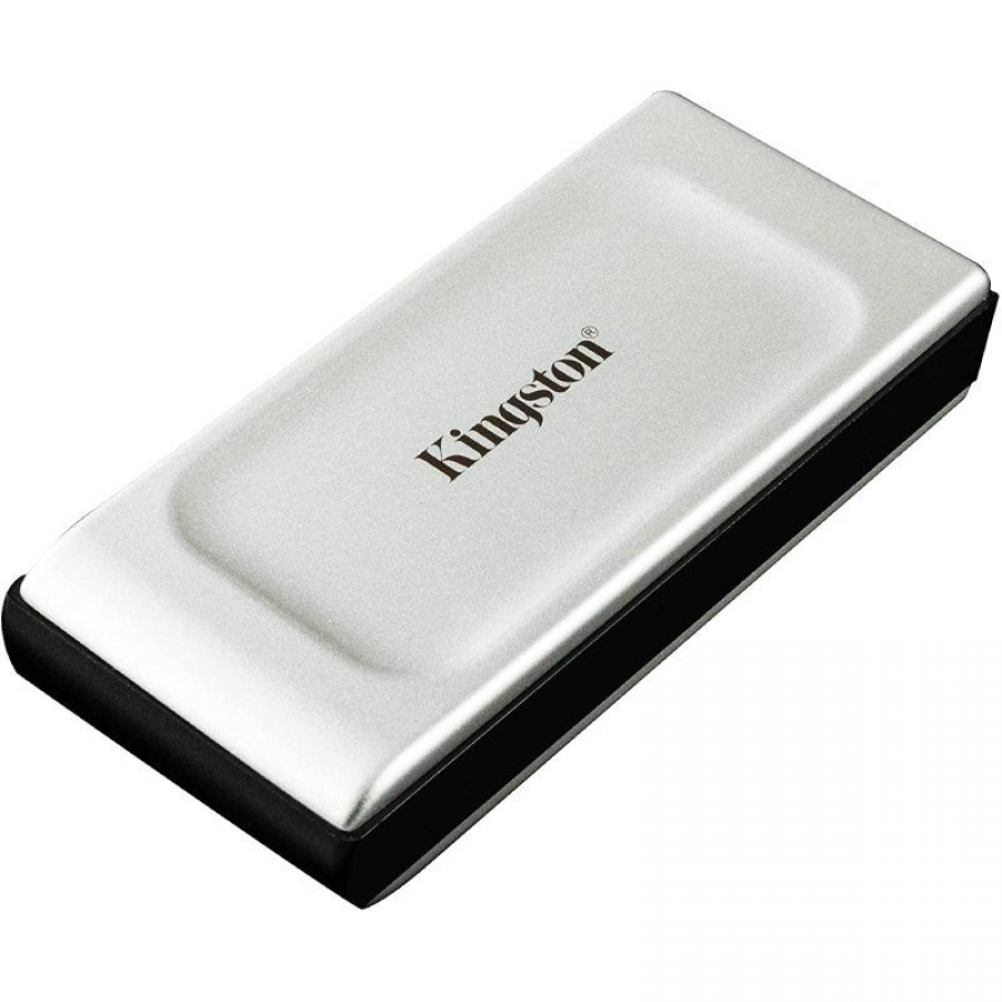 Disco Externo SSD Kingston SXS2000 1TB/ USB 3.2/ Blanco - Imagen 1