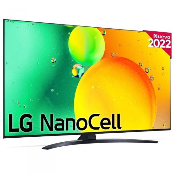 Televisor LG NanoCell 65NANO766QA 65' Ultra HD 4K Smart TV WiFi
