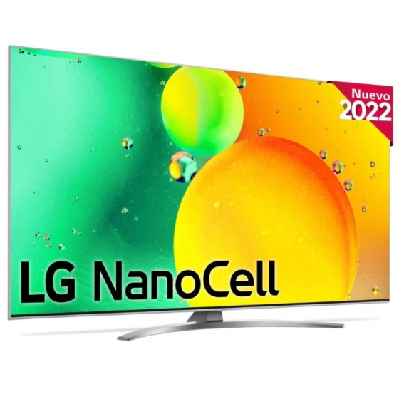 Televisor LG NanoCell 65NANO786QA 65' Ultra HD 4K Smart TV WiFi