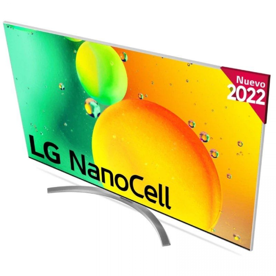 Televisor LG NanoCell 65NANO786QA 65'/ Ultra HD 4K/ Smart TV/ WiFi - Imagen 3