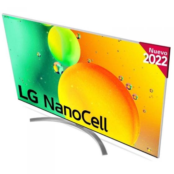 Televisor LG NanoCell 43NANO786QA 43' Ultra HD 4K Smart TV WiFi