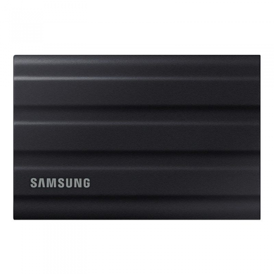 Disco Externo SSD Samsung Portable T7 Shield 1TB USB 3.2 Negro
