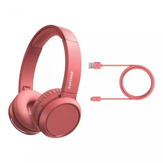 Auriculares inalámbricos deportivos philips action fit shq7800bk