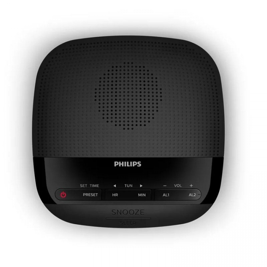 Despertador Philips TAR3205/12/ Radio FM