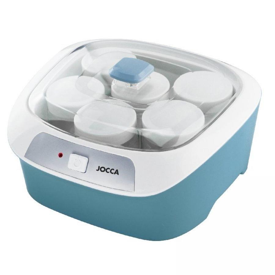 Yogurtera Jocca 1575/ 20W/ para 6 yogures - Imagen 1