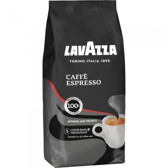Café en Grano Lavazza Espresso/ 500g - Imagen 1