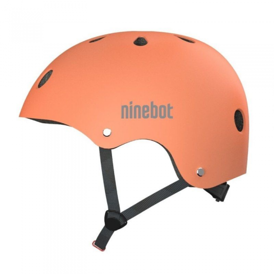 Casco para Adulto Ninebot Commuter Helmet V11/ Tamaño L/ Naranja