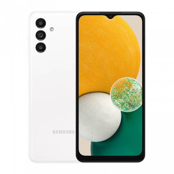 Smartphone Samsung Galaxy A13 4GB/ 64GB/ 6.5'/ 5G/ Blanco