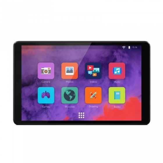 Tablet Lenovo Tab M8 HD (2nd Gen) 8'/ 2GB/ 32GB/ Quadcore/ Gris Hierro