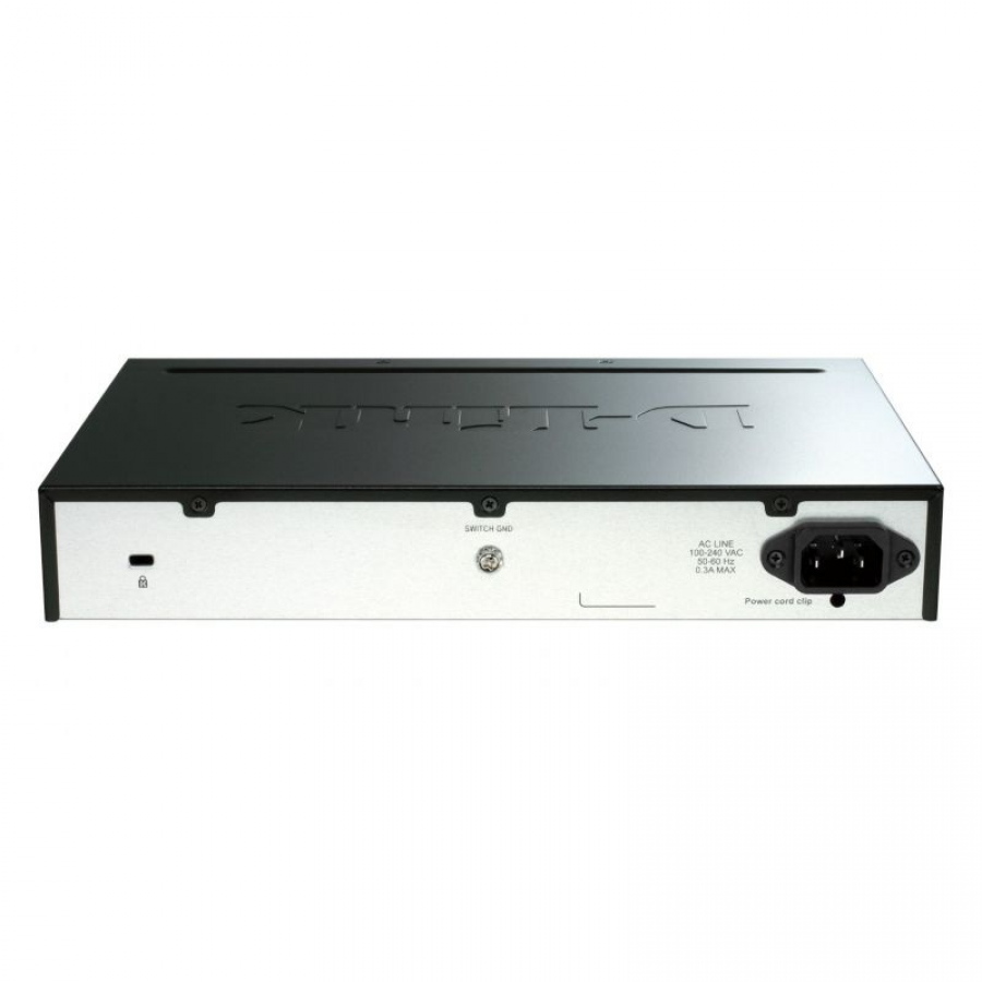 Switch D-Link DGS-1510-20 20 Puertos/ Gigabit 10/100/1000/ SFP