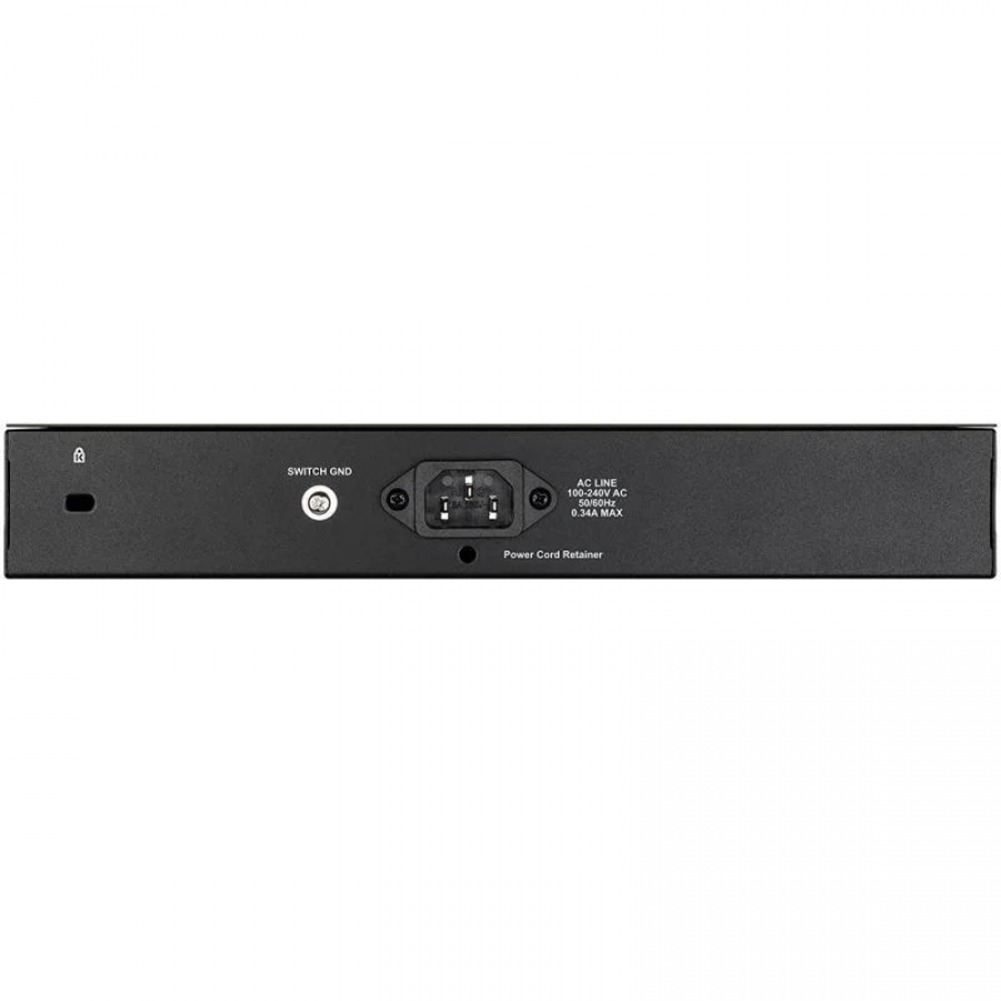 Switch D-Link DGS-1210-16/E 16 Puertos/ Gigabit 10/100/1000/ SFP