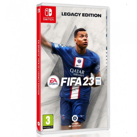 Juego para Consola Nintendo Switch FIFA 2023: Edición Legacy