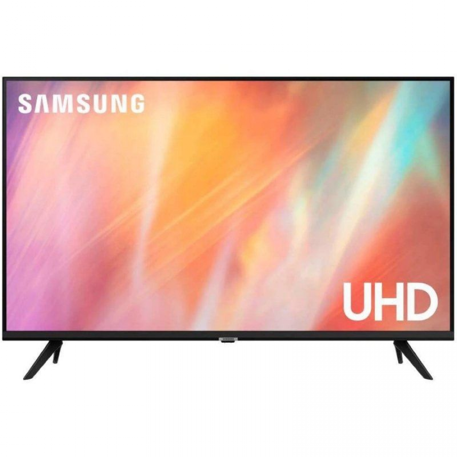 Televisor Samsung Crystal UHD AU7025 43'/ Ultra HD 4K/ Smart TV/ WiFi