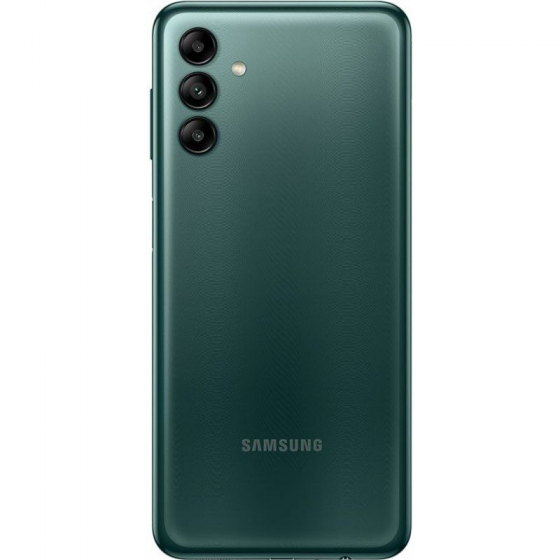 Smartphone Samsung Galaxy A04s 3GB/ 32GB/ 6.5'/ Verde