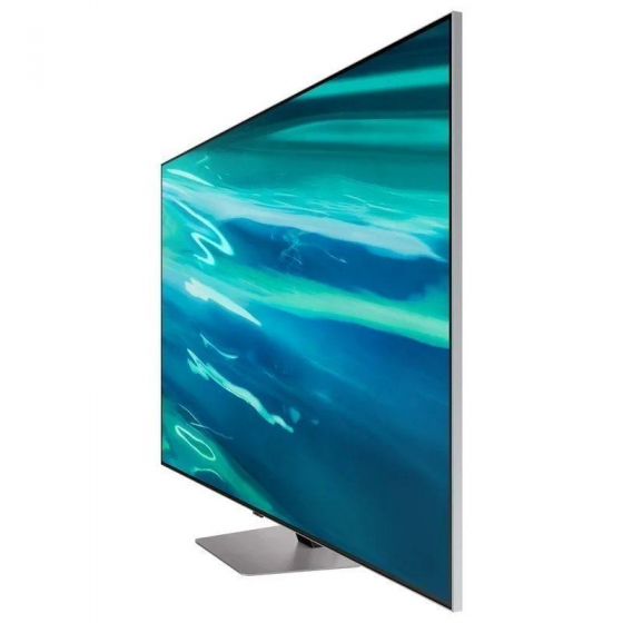 Televisor Samsung QLED QE55Q83BAT 55'/ Ultra HD 4K/ Smart TV/ WiFi