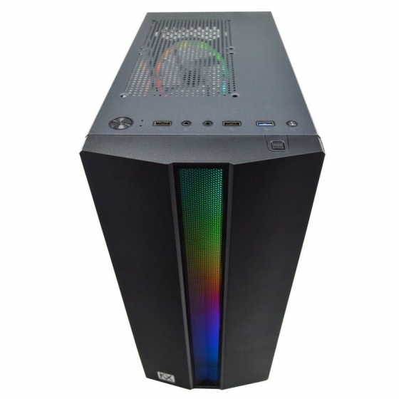 PC Gaming KVX Phobos Start Intel Core i5-13600KF/ 16GB/ 1TB SSD/ GeForce RTX 3060/ Sin Sistema Operativo/ 13th