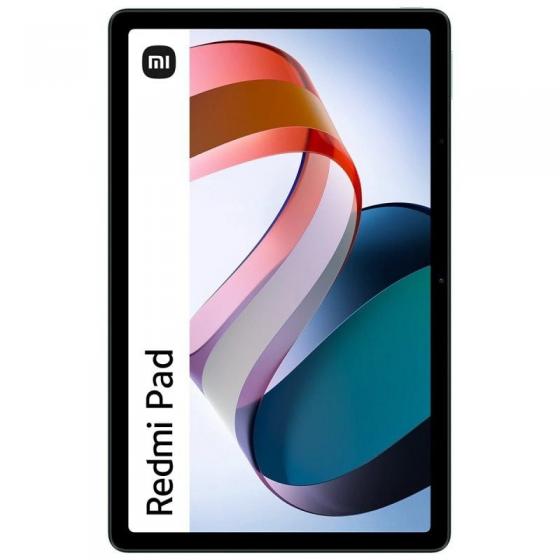 Tablet Xiaomi Redmi Pad 10.61'/ 4GB/ 128GB/ Octacore/ Verde Menta