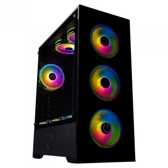 Caja Gaming Semitorre Hiditec Z20 ARGB - Imagen 1