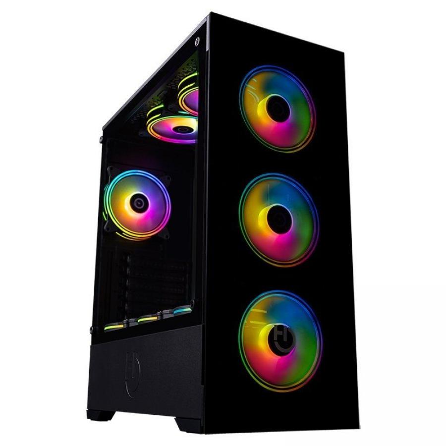 Caja Gaming Semitorre Hiditec Z20 ARGB - Imagen 1