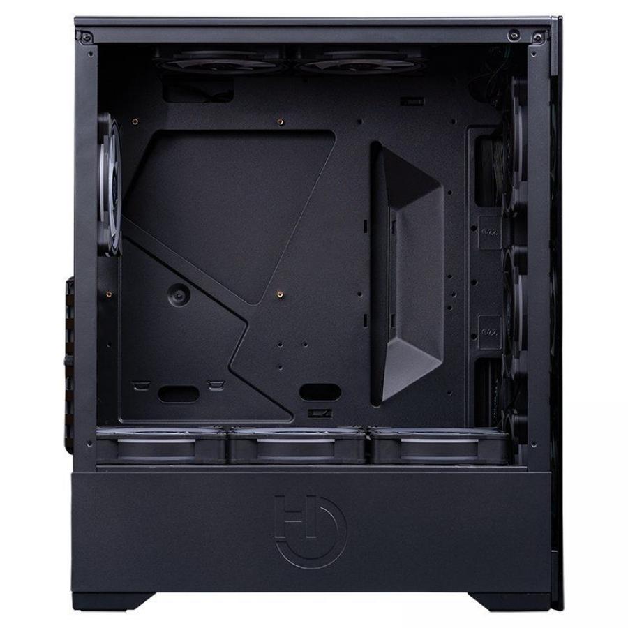 Caja Gaming Semitorre Hiditec Z20 ARGB - Imagen 3
