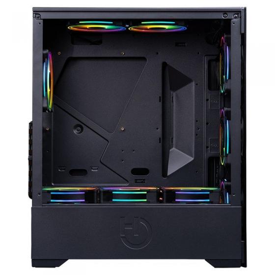 Caja Gaming Semitorre Hiditec Z20 ARGB - Imagen 4