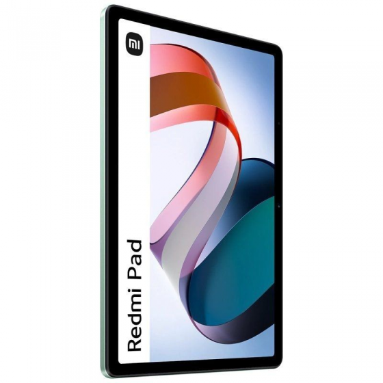 Tablet Xiaomi Redmi Pad 10.61'/ 3GB/ 64GB/ Octacore/ Verde Menta