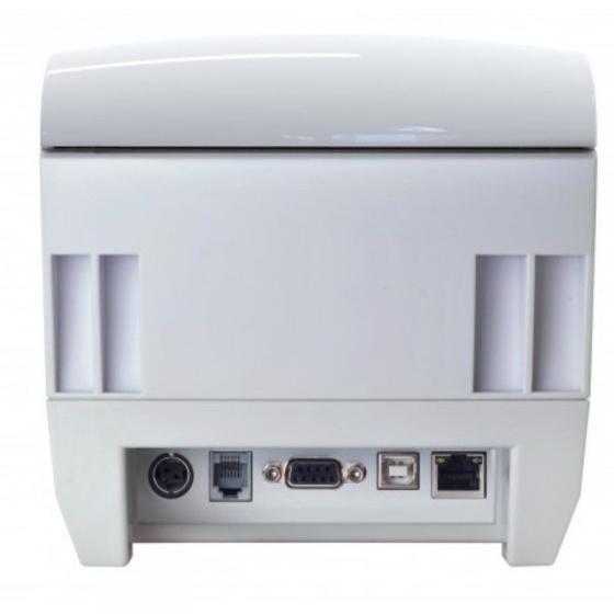 Impresora de Tickets Premier ITP-83 W/ Térmica/ Ancho papel 80mm/ USB-Ethernet-Serie/ Blanca