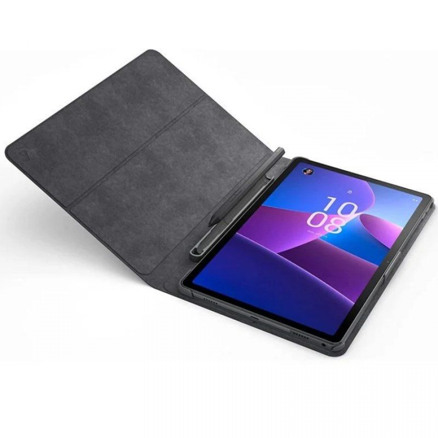 Funda Lenovo Folio Case para Tablet Lenovo Tab M10 Plus 3nd Gen de 10.6'/ Negra