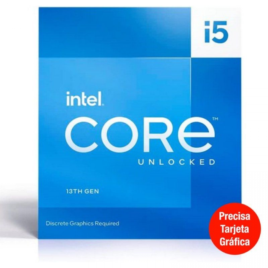 Procesador Intel Core i5-13400F 2.50GHz