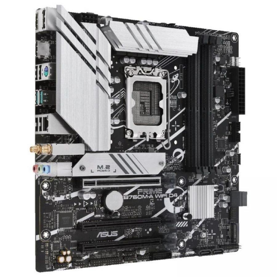 Placa Base Asus PRIME B760M-A WIFI D4 Socket 1700