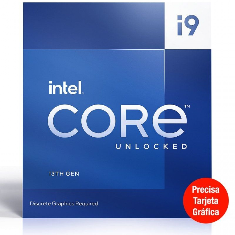 Procesador Intel Core i9-13900F 2.0GHz