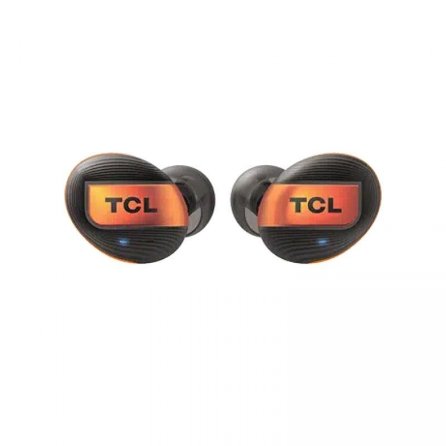 Auriculares Bluetooth TCL ACTV500TWS con estuche de carga/ Autonomía 6.5h/ Negro y cobre