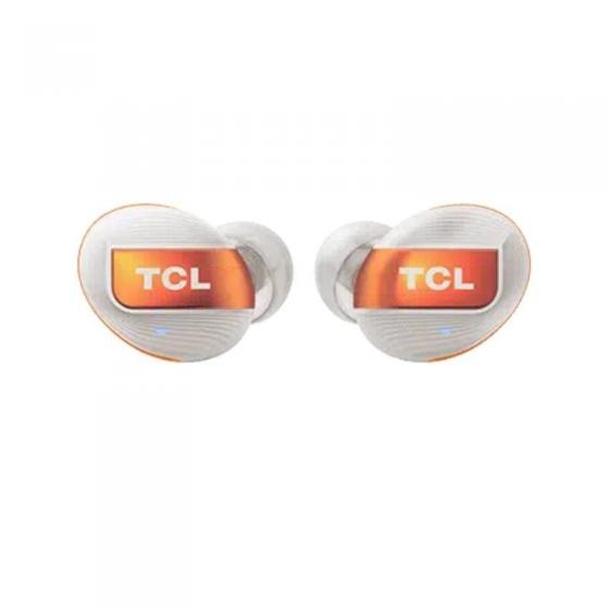 Auriculares Bluetooth TCL ACTV500TWS con estuche de carga/ Autonomía 6.5h/ Gris y Cobre