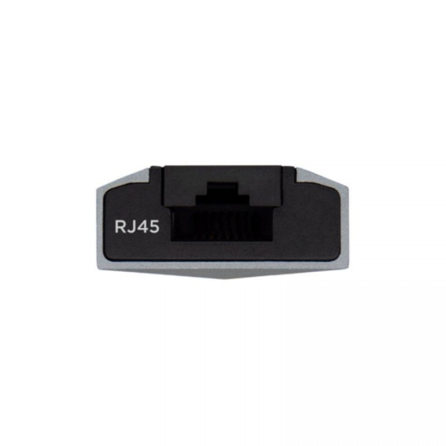 Docking USB 3.2 Tipo-C Aisens ASUC-5P003-GR/ 1 HDMI/ 2 USB/ 1 RJ45/ USB PD/ Gris