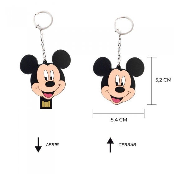 Pendrive 16GB Disney Mickey USB 2.0