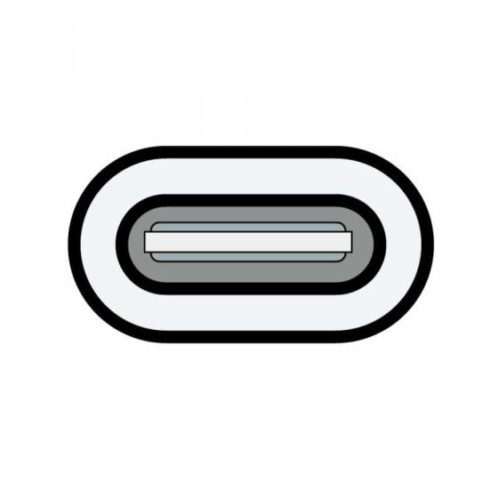 Adaptador Apple USB-C a Apple pencil