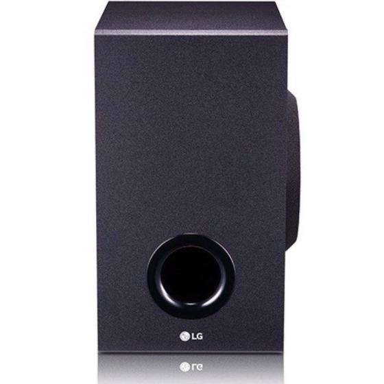 Barra de Sonido con Bluetooth LG SQC1 160W 2.1 Negra