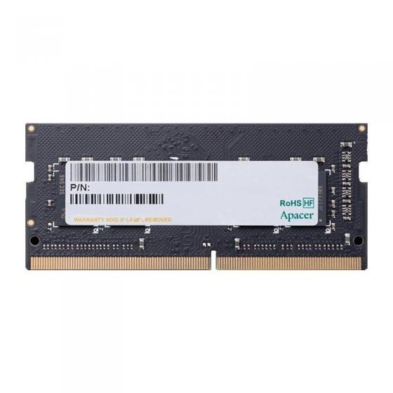Memoria RAM Apacer ES.08G2V.GNH 8GB/ DDR4/ 2666MHz/ 1.2V/ CL19/ SODIMM - Imagen 1