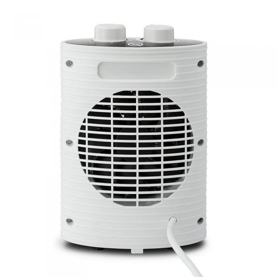 Calefactor Blaupunkt BP1001/ 1500W/ Termostato Regulable
