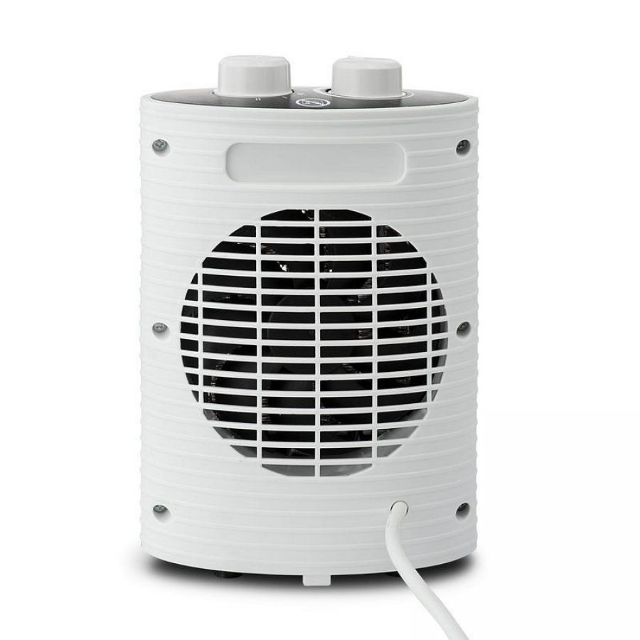 Calefactor Blaupunkt BP1001/ 1500W/ Termostato Regulable