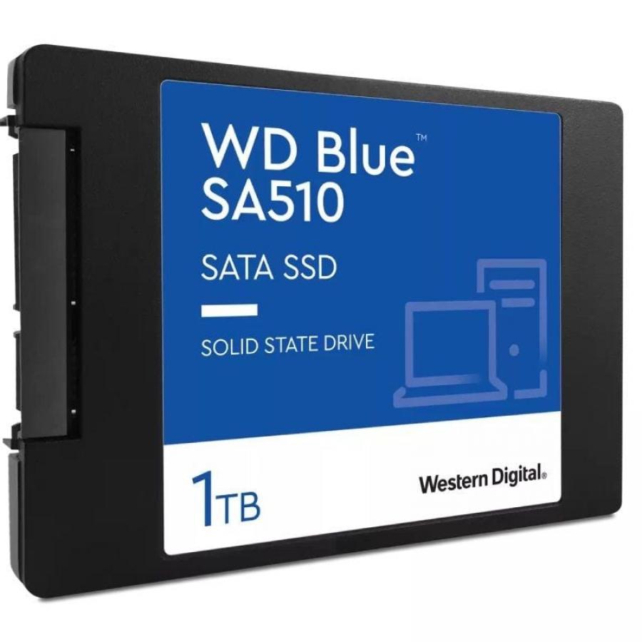 Disco SSD Western Digital WD Blue SA510 1TB/ SATA III