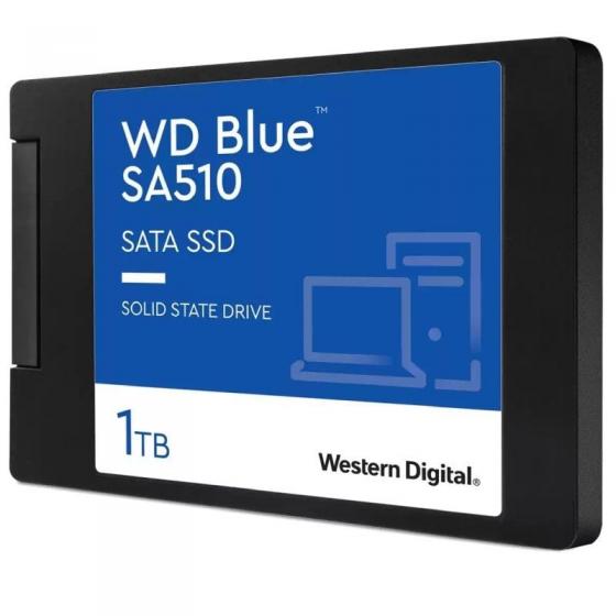 Disco SSD Western Digital WD Blue SA510 1TB/ SATA III