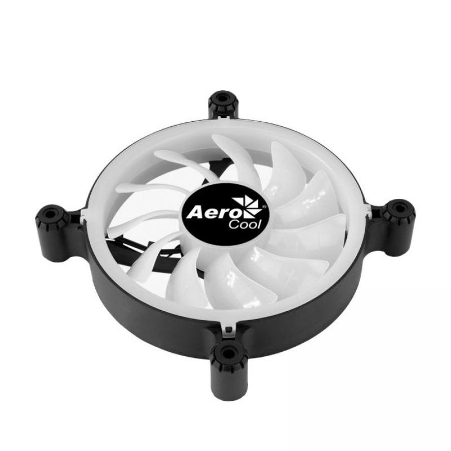 Ventilador Aerocool Spectro 12/ 12cm/ RGB - Imagen 2