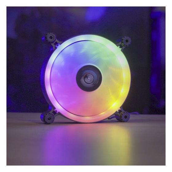 Ventilador Aerocool Spectro 12/ 12cm/ RGB - Imagen 4