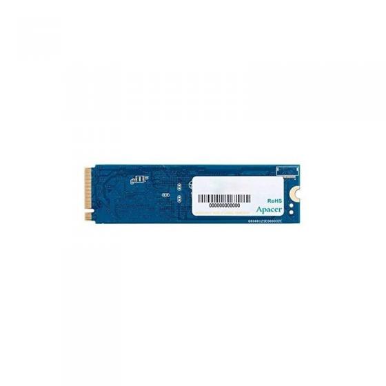Disco SSD Apacer AS2280P4 256GB M.2 2280 PCIe